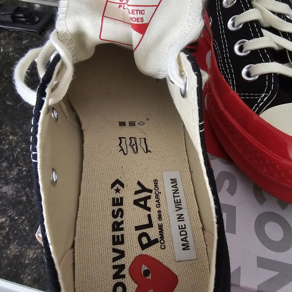 Converse Play - Picture 3 of 6